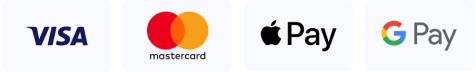 Payment type icons