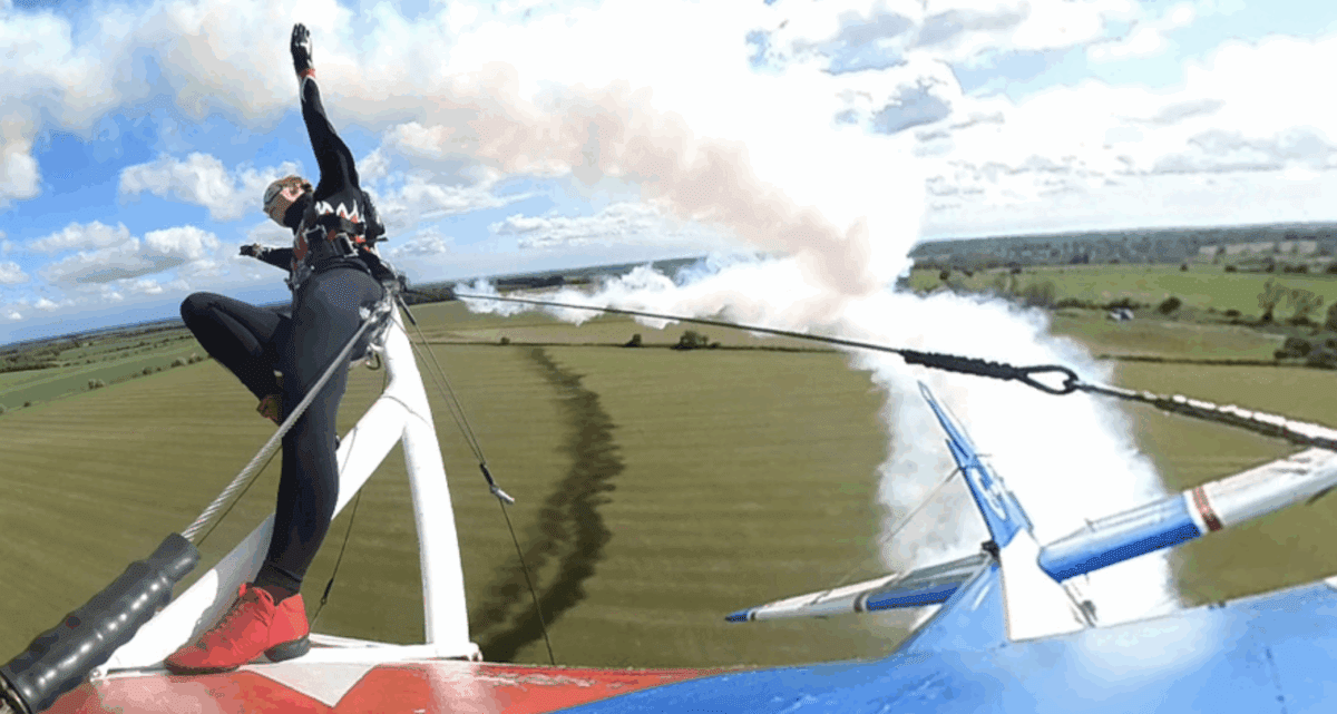 Win a Wing Walk Experience of a Lifetime! Plus Instant Wins - Image 2
