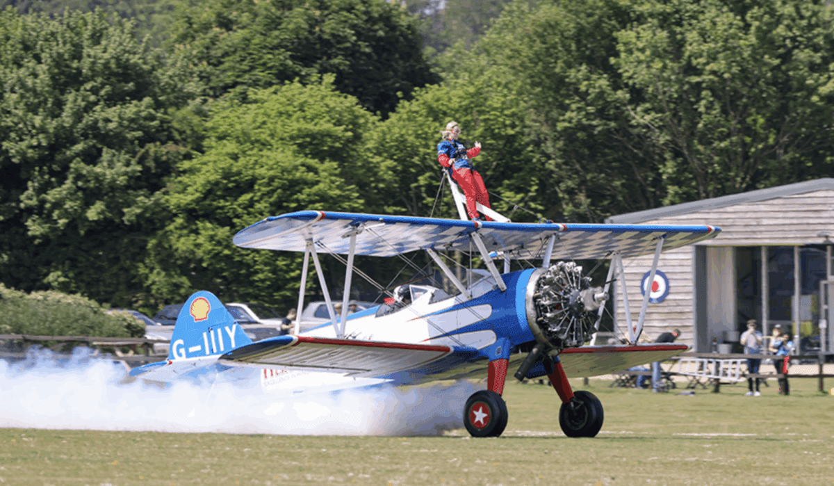 Win a Wing Walk Experience of a Lifetime! Plus Instant Wins - Image 3