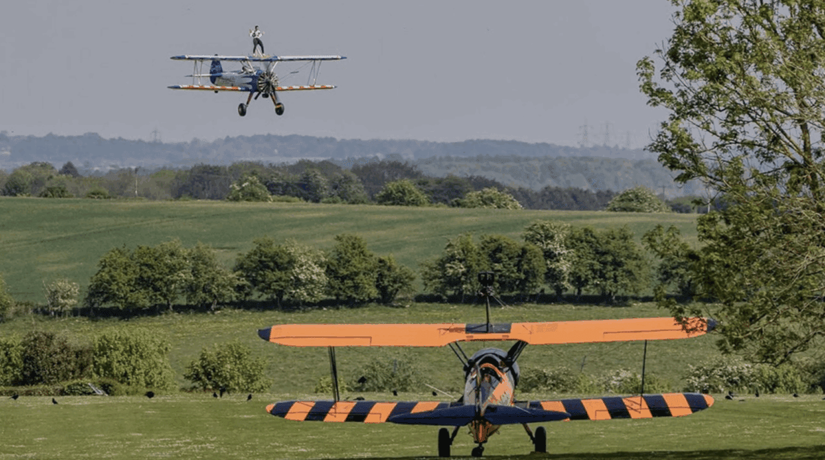 Win a Wing Walk Experience of a Lifetime! Plus Instant Wins - Image 4