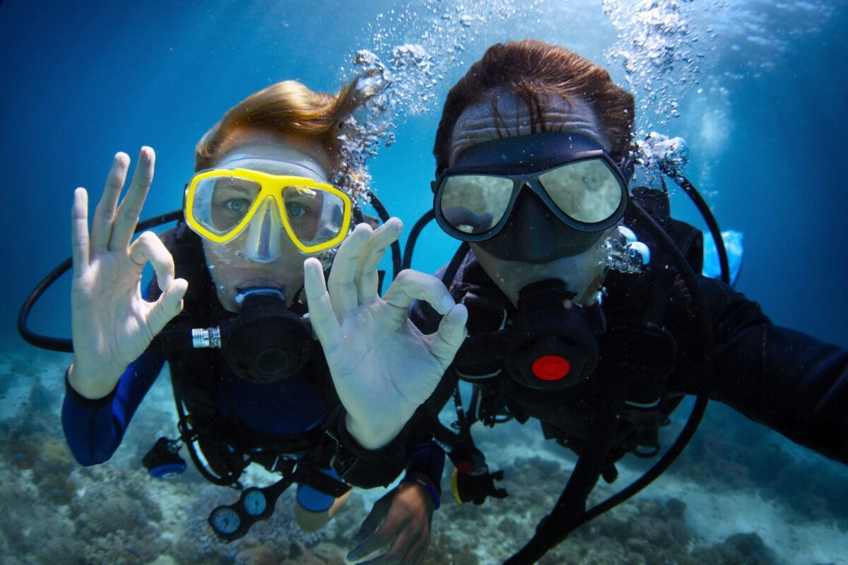 Win Open Water Diver Certification plus Instant Wins - Image 2
