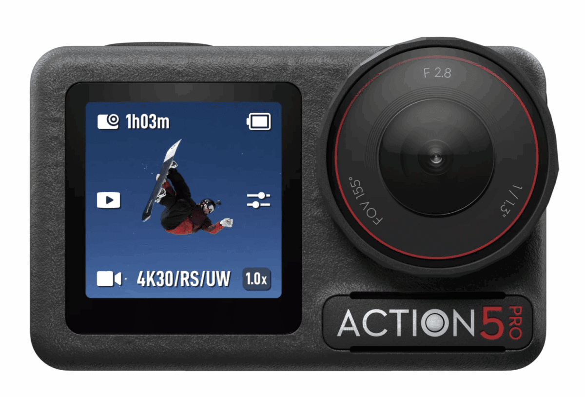 Win a DJI Osmo Action 5 Pro Camera Adventure Combo + Instant Wins - Image 2