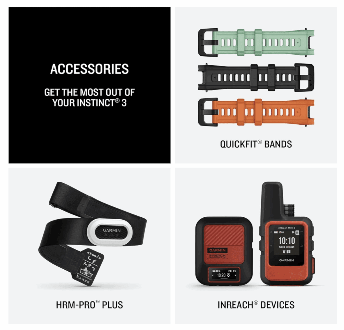 Win Garmin Instinct 3 AMOLED 45mm + 104 Instant Wins! - Image 8